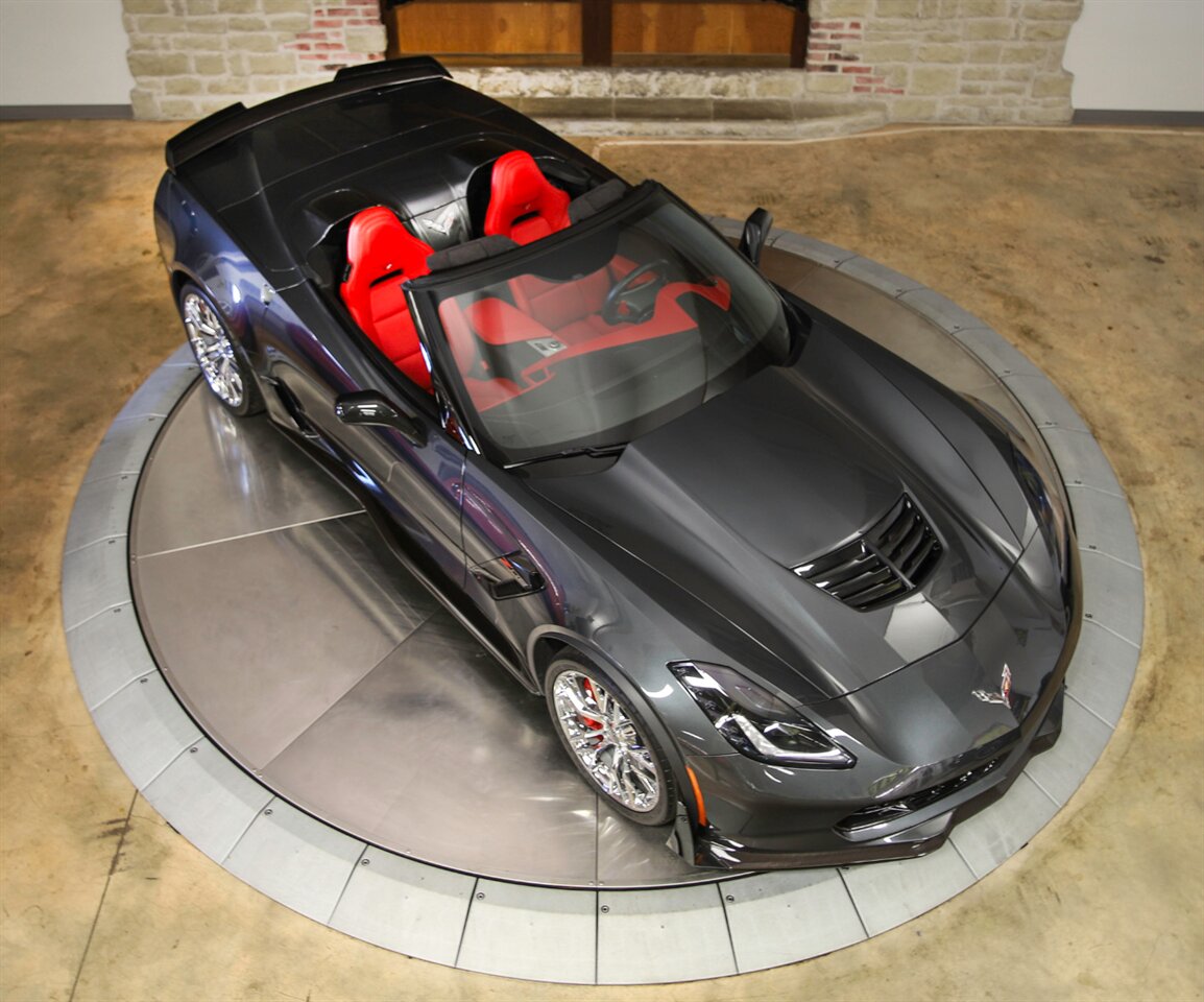 2017 Chevrolet Corvette Z06 / Z07 / 3LZ - Photo 14 - Springfield, MO 65802