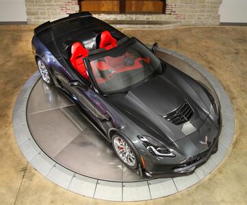 2017 Chevrolet Corvette Z06  / Z07 / 3LZ - Photo 14 - Springfield, MO 65802