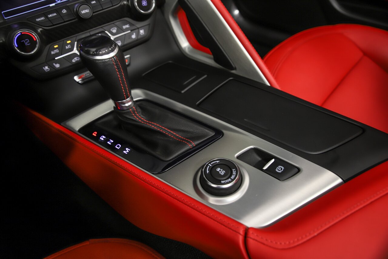 2017 Chevrolet Corvette Z06 / Z07 / 3LZ - Photo 21 - Springfield, MO 65802