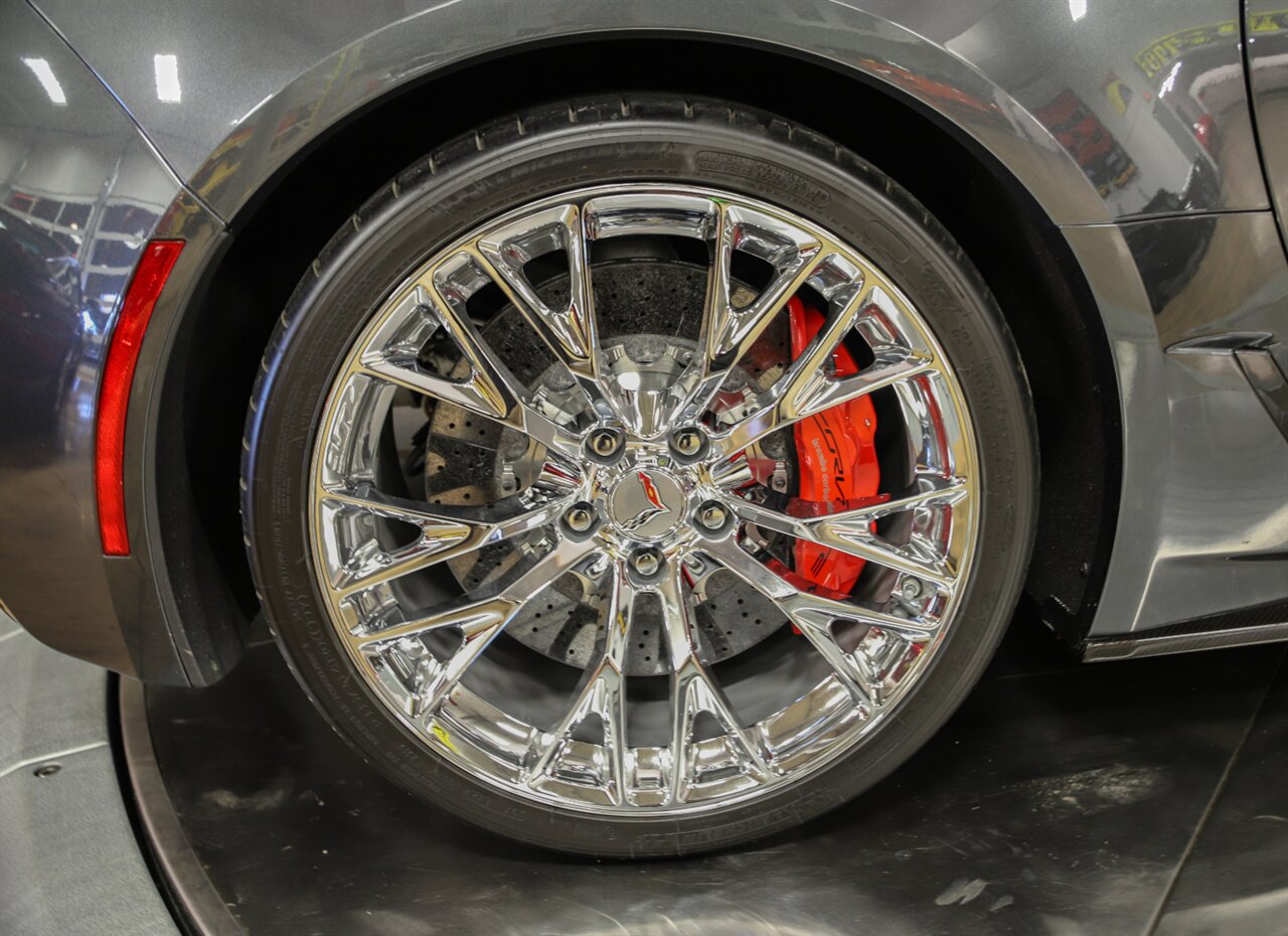 2017 Chevrolet Corvette Z06 / Z07 / 3LZ - Photo 33 - Springfield, MO 65802