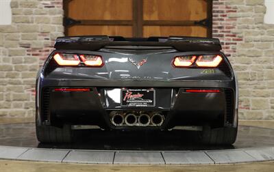 2017 Chevrolet Corvette Z06  / Z07 / 3LZ - Photo 8 - Springfield, MO 65802