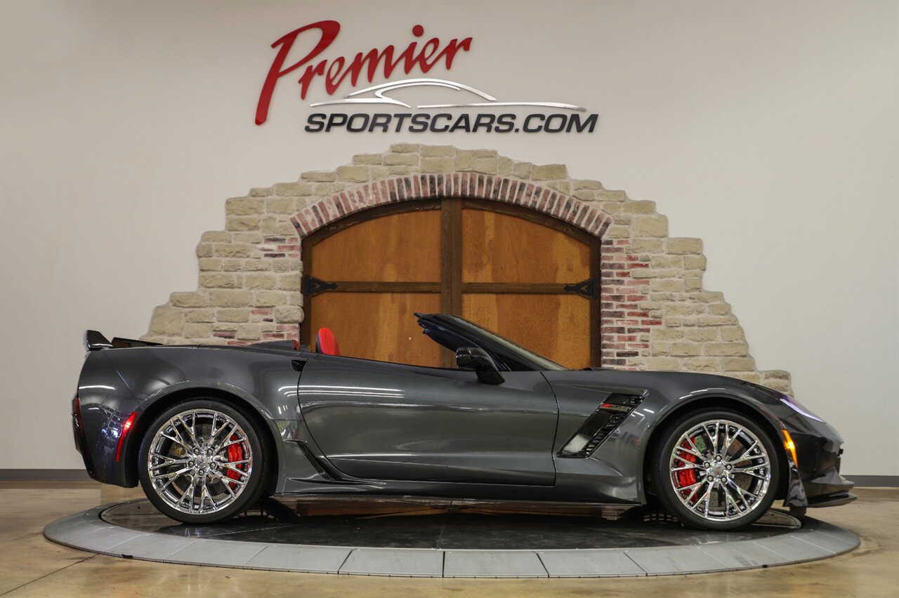 2017 Chevrolet Corvette Z06 / Z07 / 3LZ - Photo 3 - Springfield, MO 65802