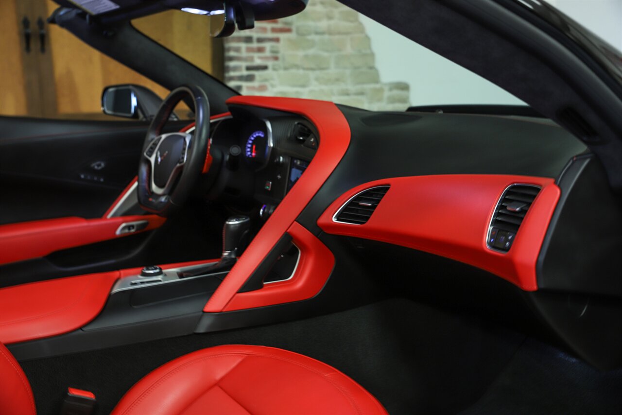 2017 Chevrolet Corvette Z06 / Z07 / 3LZ - Photo 23 - Springfield, MO 65802