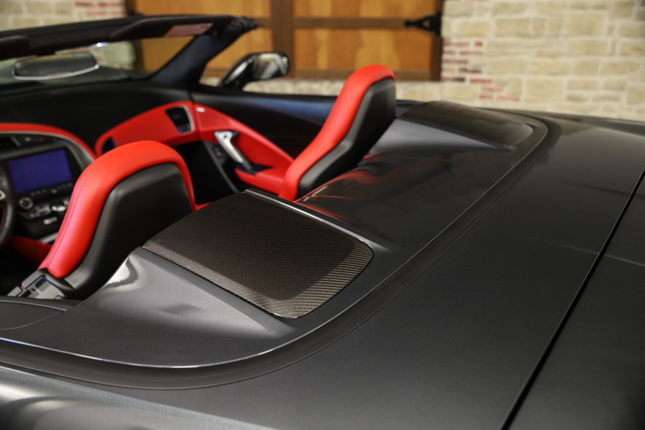 2017 Chevrolet Corvette Z06 / Z07 / 3LZ - Photo 29 - Springfield, MO 65802