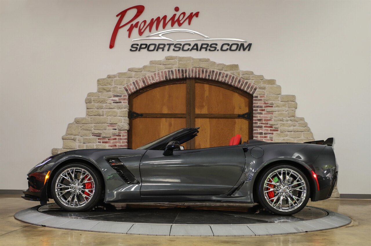 2017 Chevrolet Corvette Z06 / Z07 / 3LZ - Photo 6 - Springfield, MO 65802