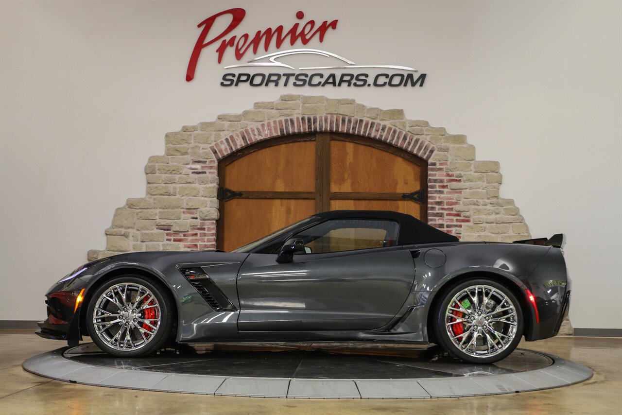 2017 Chevrolet Corvette Z06 / Z07 / 3LZ - Photo 9 - Springfield, MO 65802