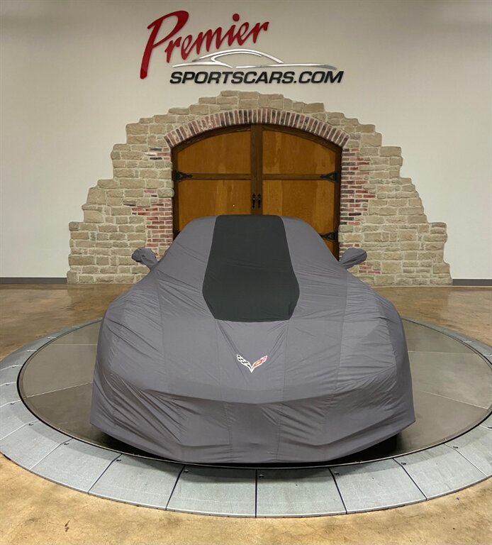 2017 Chevrolet Corvette Z06 / Z07 / 3LZ - Photo 36 - Springfield, MO 65802