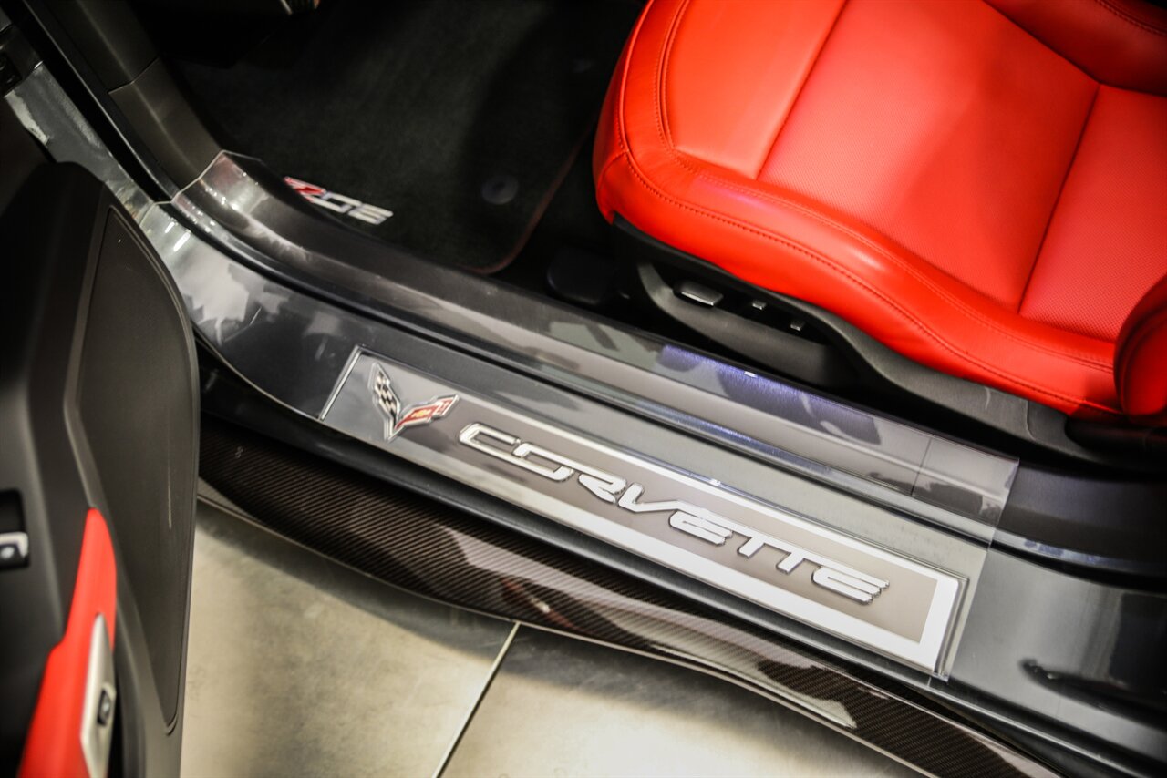 2017 Chevrolet Corvette Z06 / Z07 / 3LZ - Photo 27 - Springfield, MO 65802
