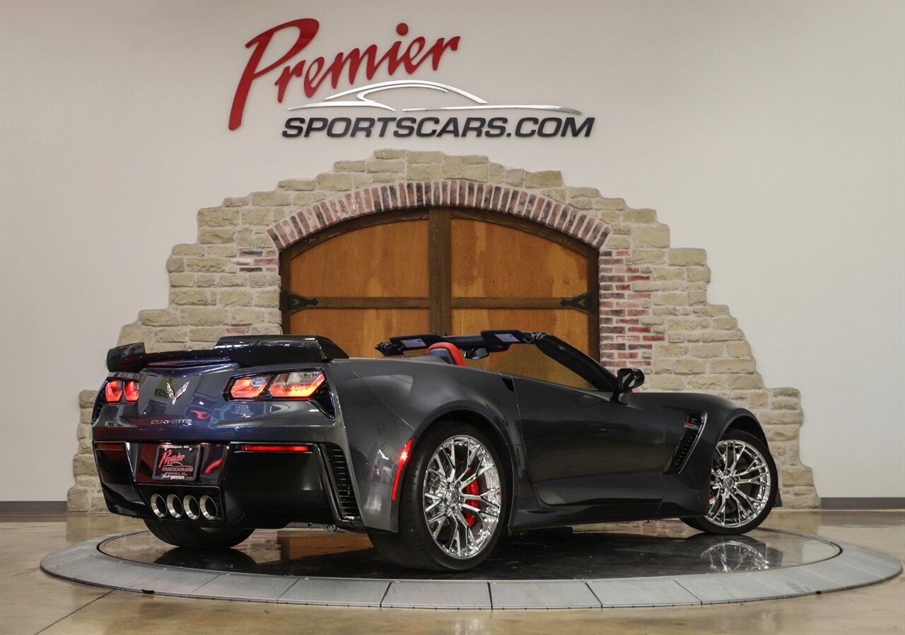 2017 Chevrolet Corvette Z06 / Z07 / 3LZ - Photo 7 - Springfield, MO 65802