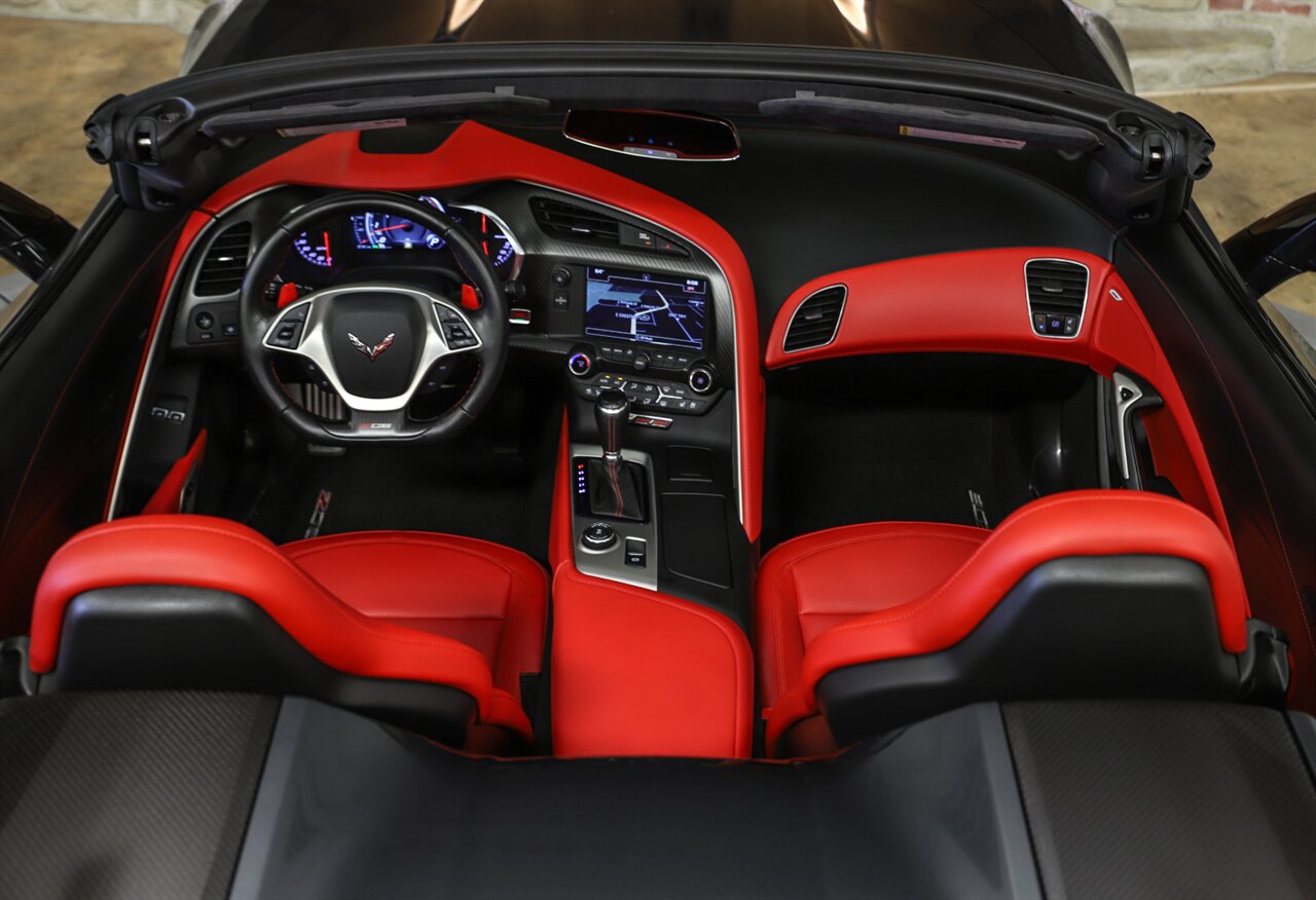 2017 Chevrolet Corvette Z06 / Z07 / 3LZ - Photo 16 - Springfield, MO 65802
