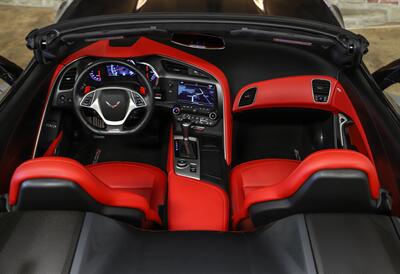 2017 Chevrolet Corvette Z06  / Z07 / 3LZ - Photo 16 - Springfield, MO 65802