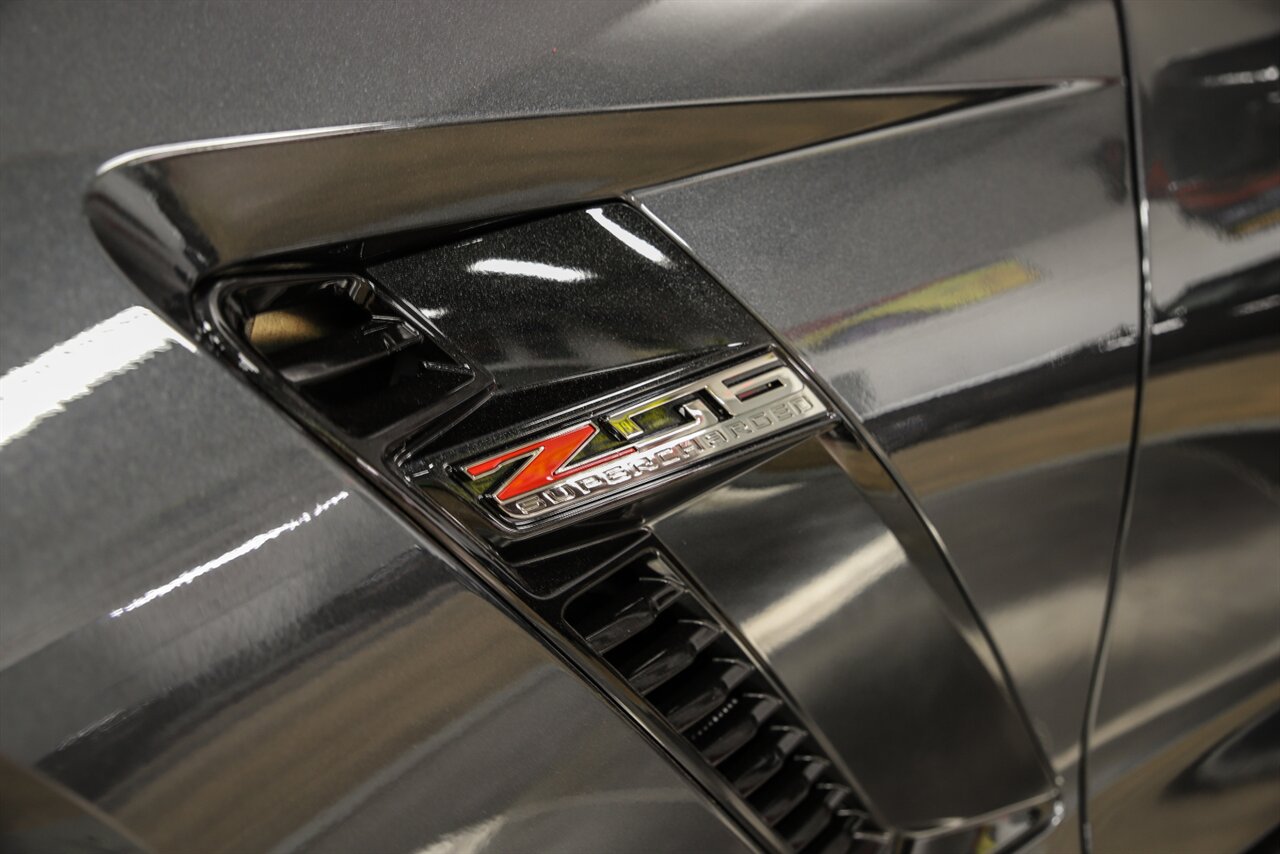 2017 Chevrolet Corvette Z06 / Z07 / 3LZ - Photo 31 - Springfield, MO 65802