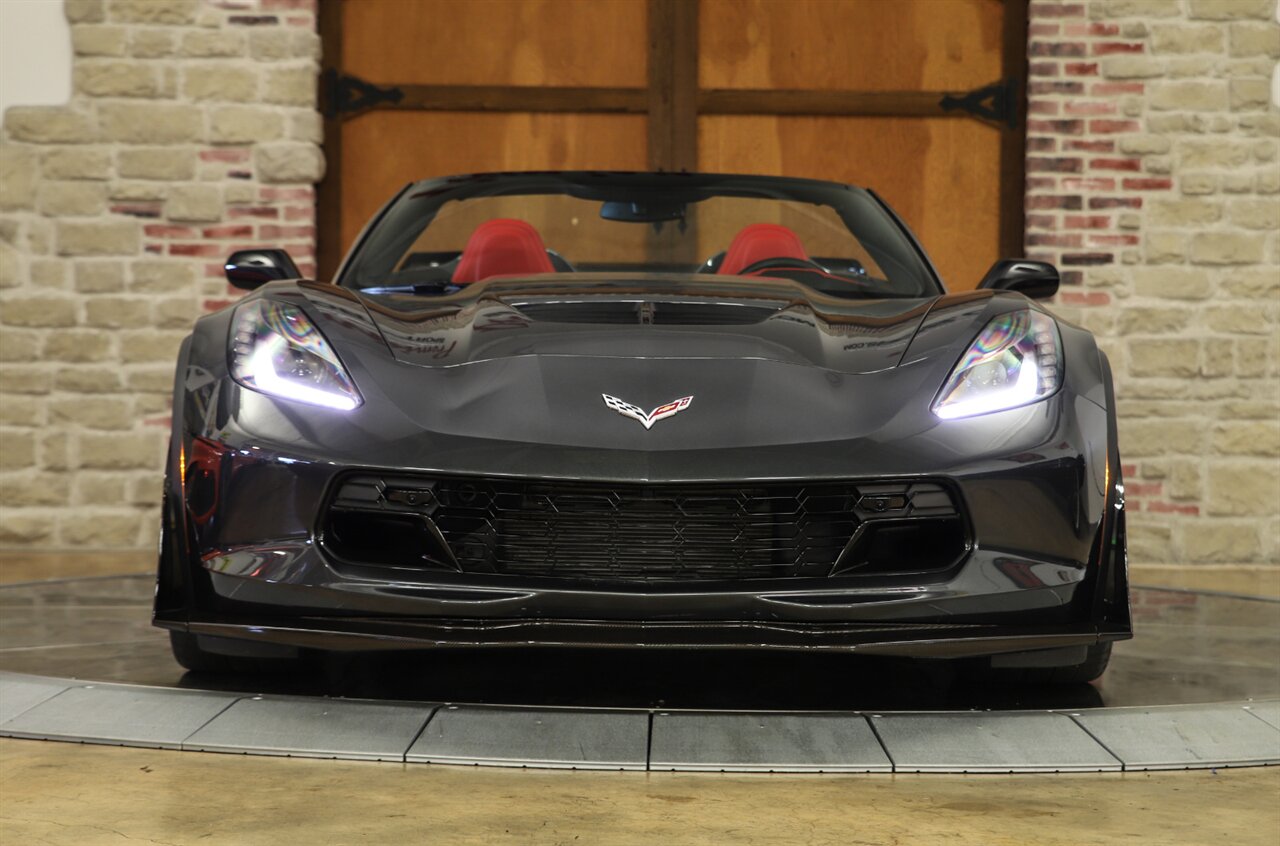 2017 Chevrolet Corvette Z06 / Z07 / 3LZ - Photo 5 - Springfield, MO 65802