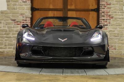 2017 Chevrolet Corvette Z06  / Z07 / 3LZ - Photo 5 - Springfield, MO 65802