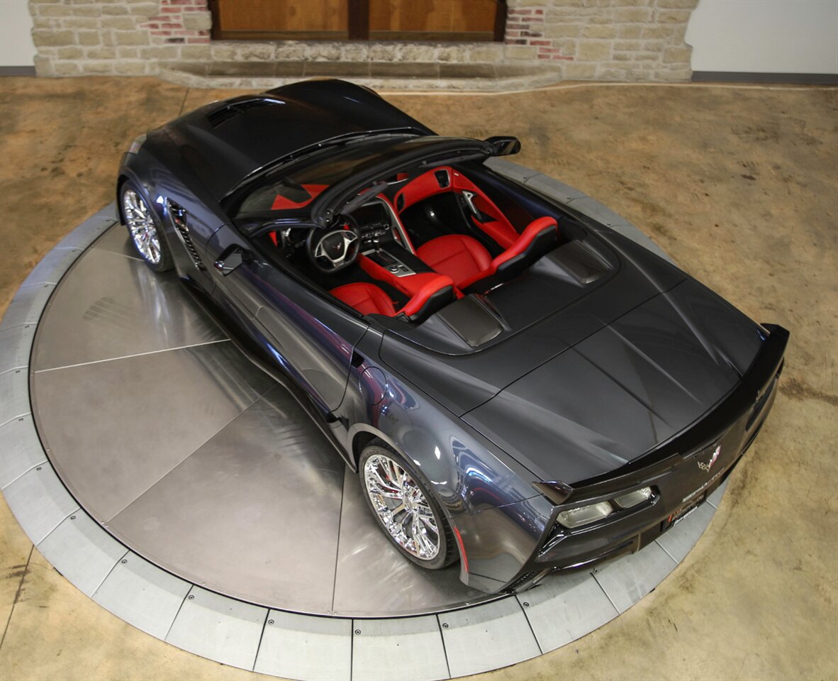 2017 Chevrolet Corvette Z06 / Z07 / 3LZ - Photo 13 - Springfield, MO 65802