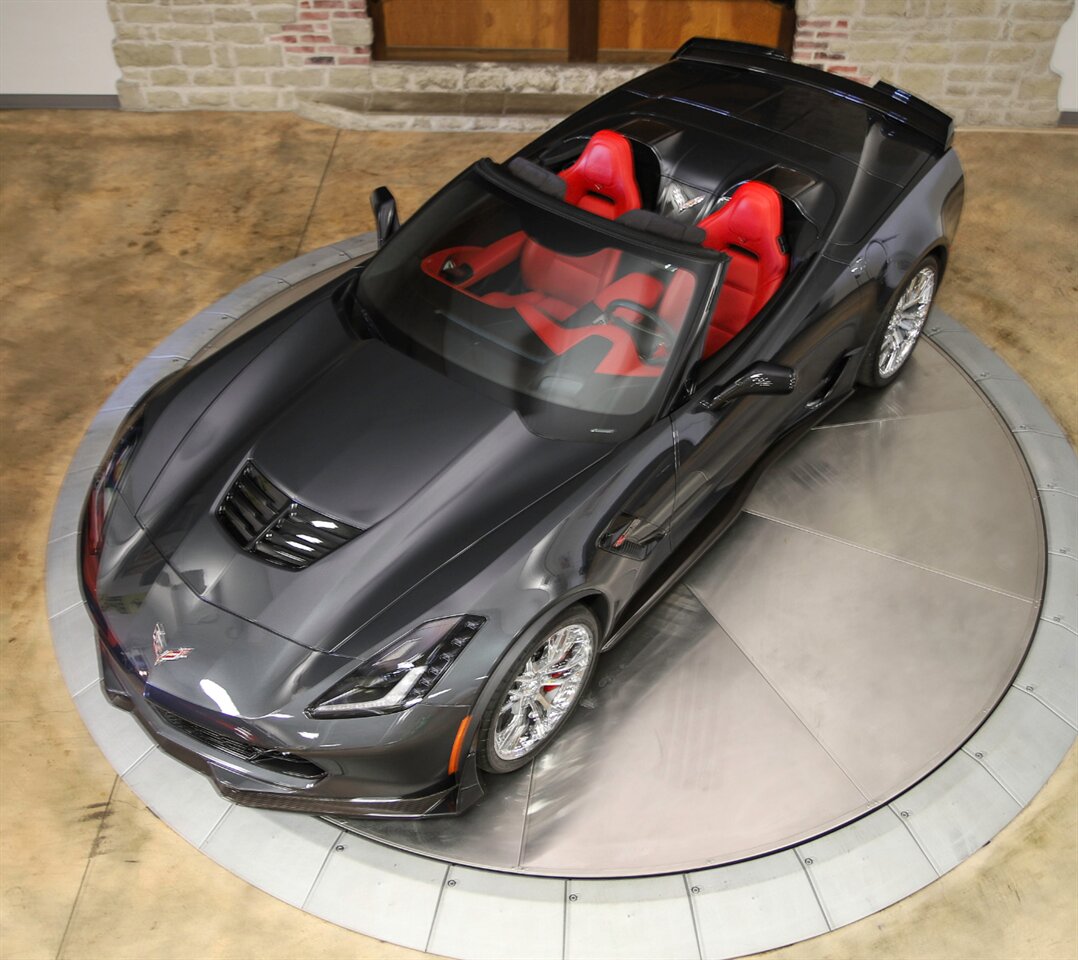2017 Chevrolet Corvette Z06 / Z07 / 3LZ - Photo 11 - Springfield, MO 65802