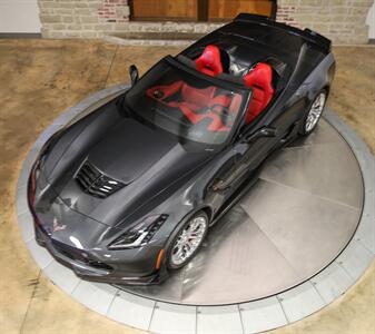 2017 Chevrolet Corvette Z06  / Z07 / 3LZ - Photo 11 - Springfield, MO 65802