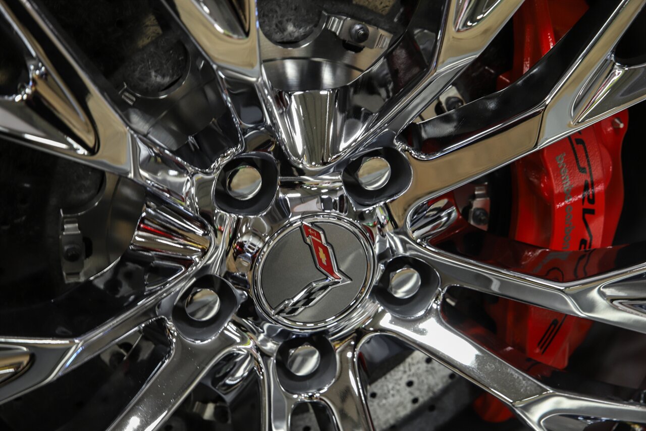 2017 Chevrolet Corvette Z06 / Z07 / 3LZ - Photo 35 - Springfield, MO 65802