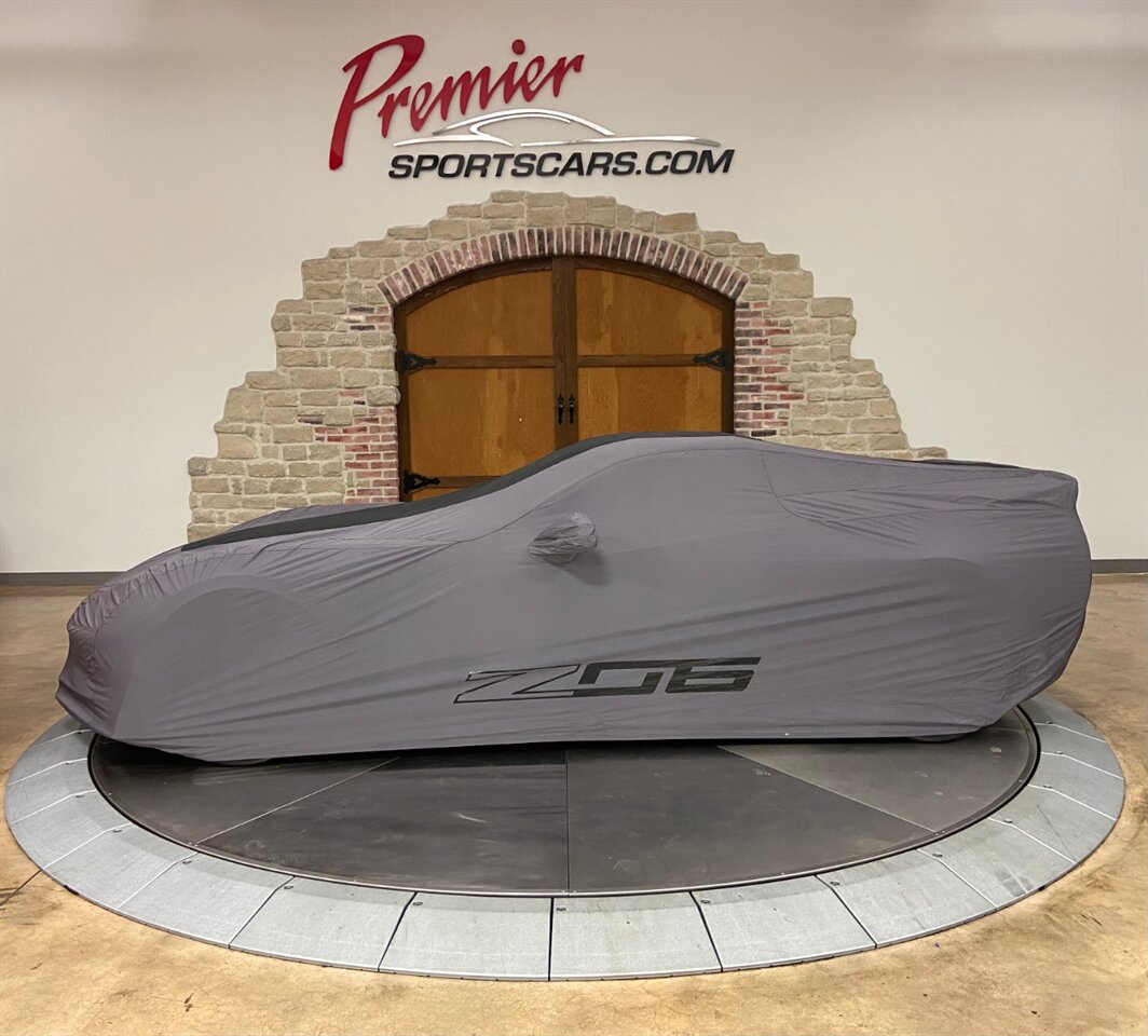 2017 Chevrolet Corvette Z06 / Z07 / 3LZ - Photo 37 - Springfield, MO 65802