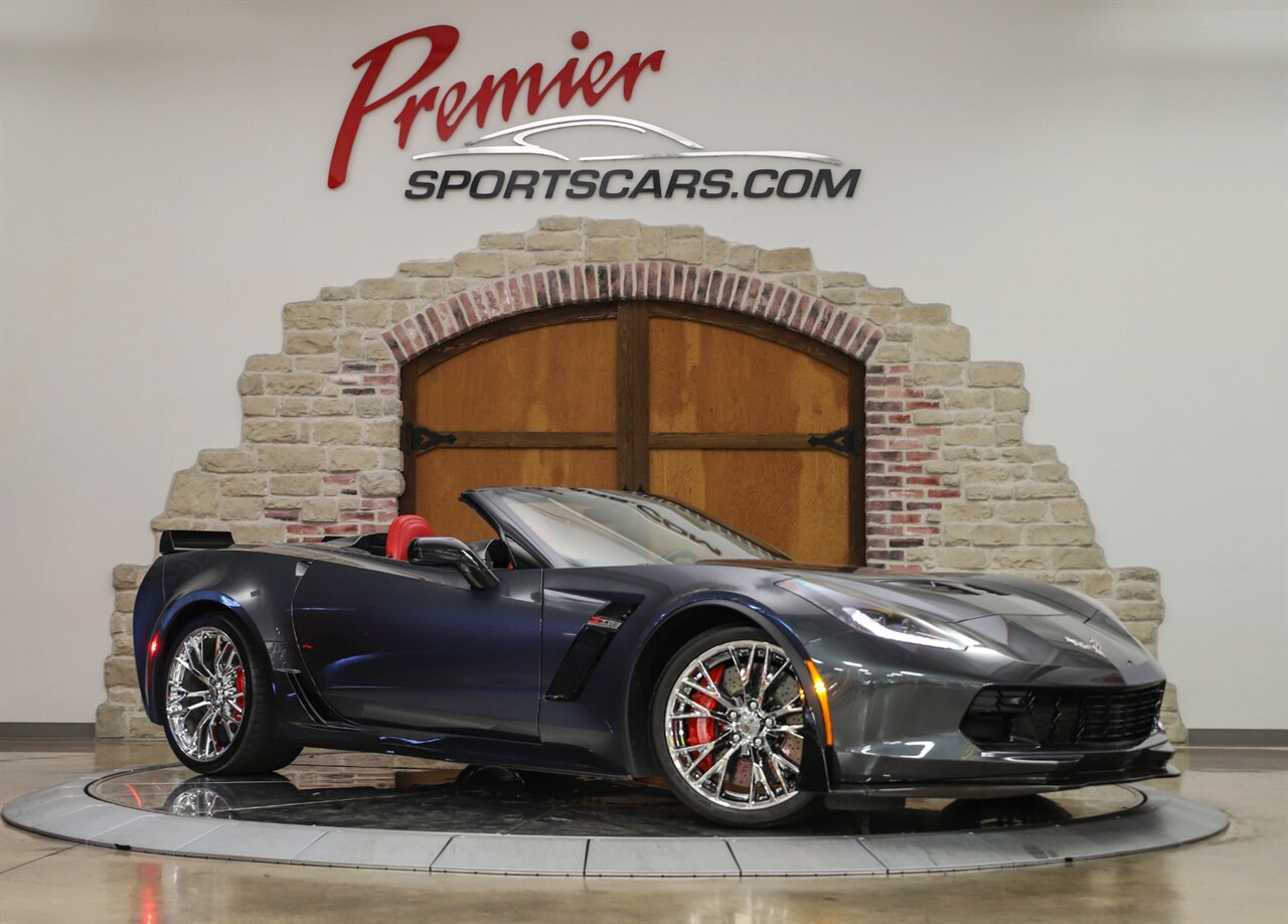 2017 Chevrolet Corvette Z06 / Z07 / 3LZ - Photo 4 - Springfield, MO 65802