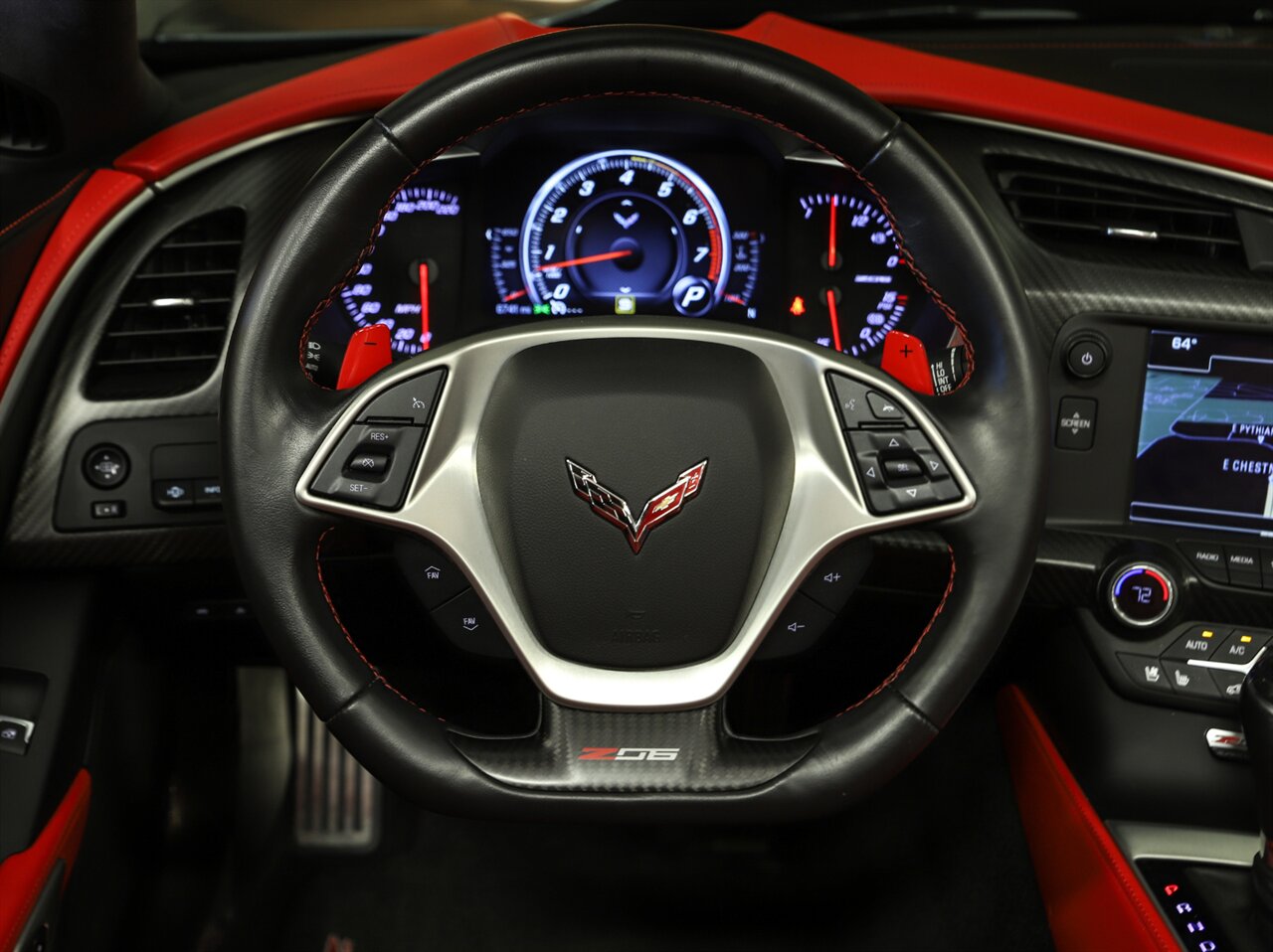2017 Chevrolet Corvette Z06 / Z07 / 3LZ - Photo 17 - Springfield, MO 65802