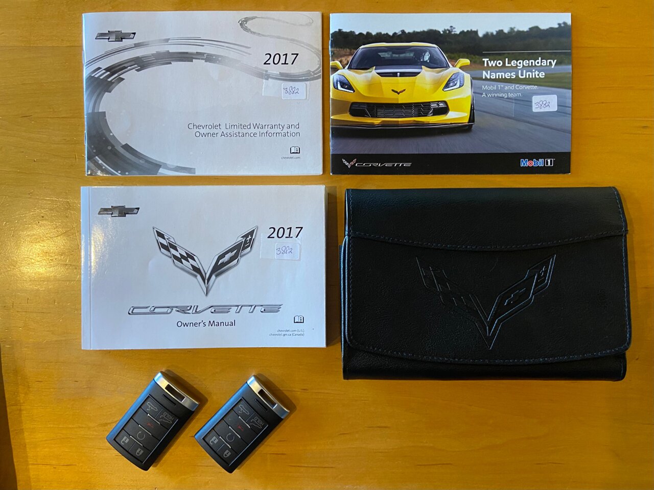2017 Chevrolet Corvette Z06 / Z07 / 3LZ - Photo 39 - Springfield, MO 65802