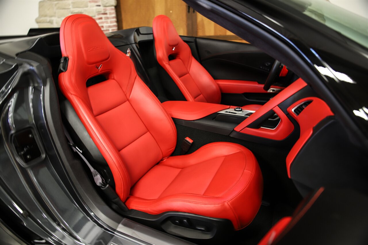 2017 Chevrolet Corvette Z06 / Z07 / 3LZ - Photo 22 - Springfield, MO 65802