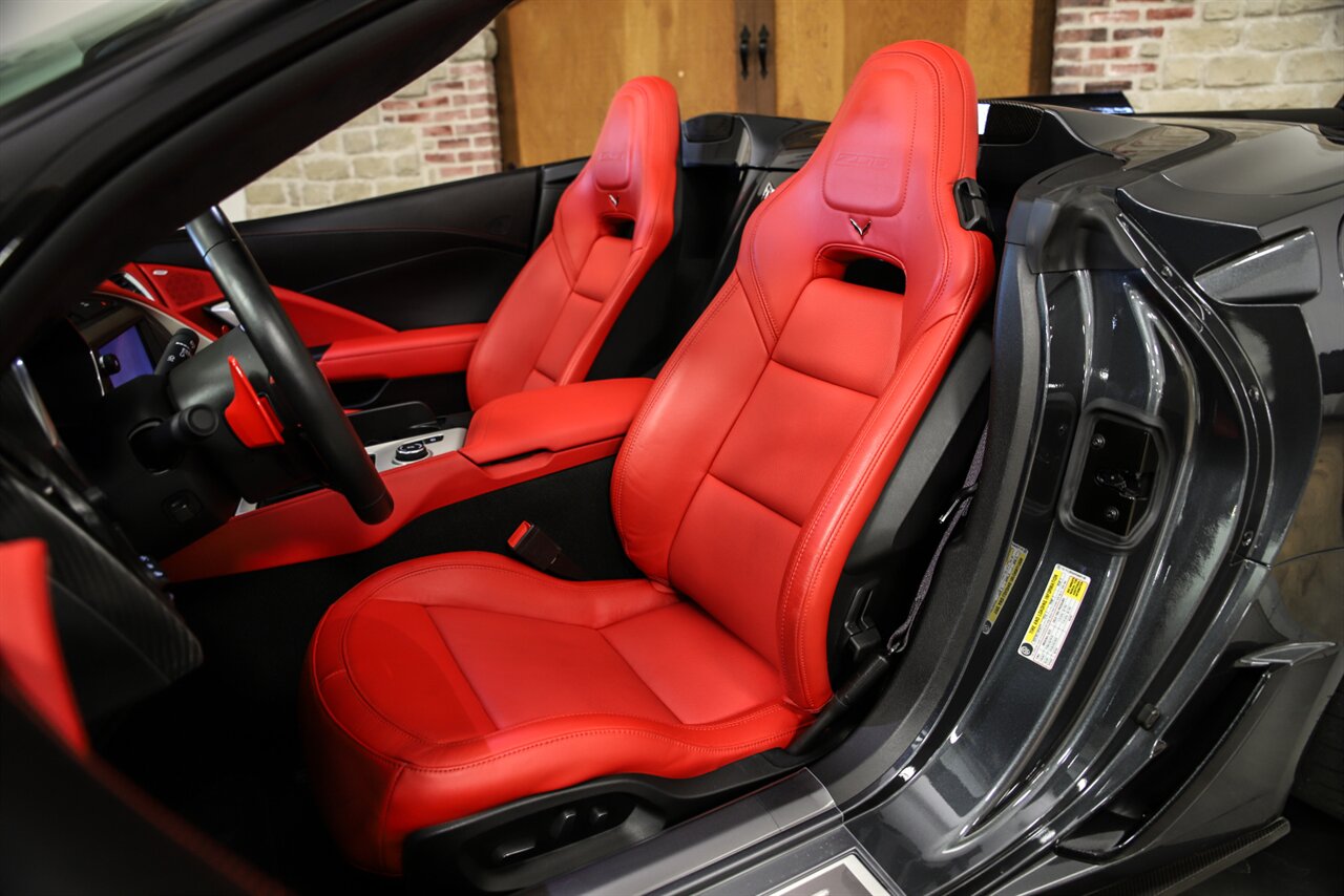 2017 Chevrolet Corvette Z06 / Z07 / 3LZ - Photo 2 - Springfield, MO 65802