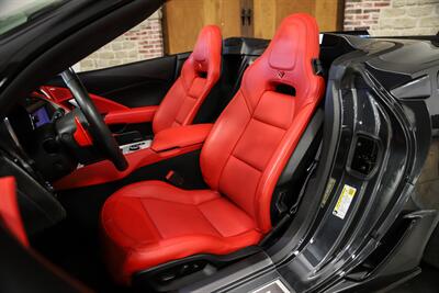 2017 Chevrolet Corvette Z06  / Z07 / 3LZ - Photo 2 - Springfield, MO 65802
