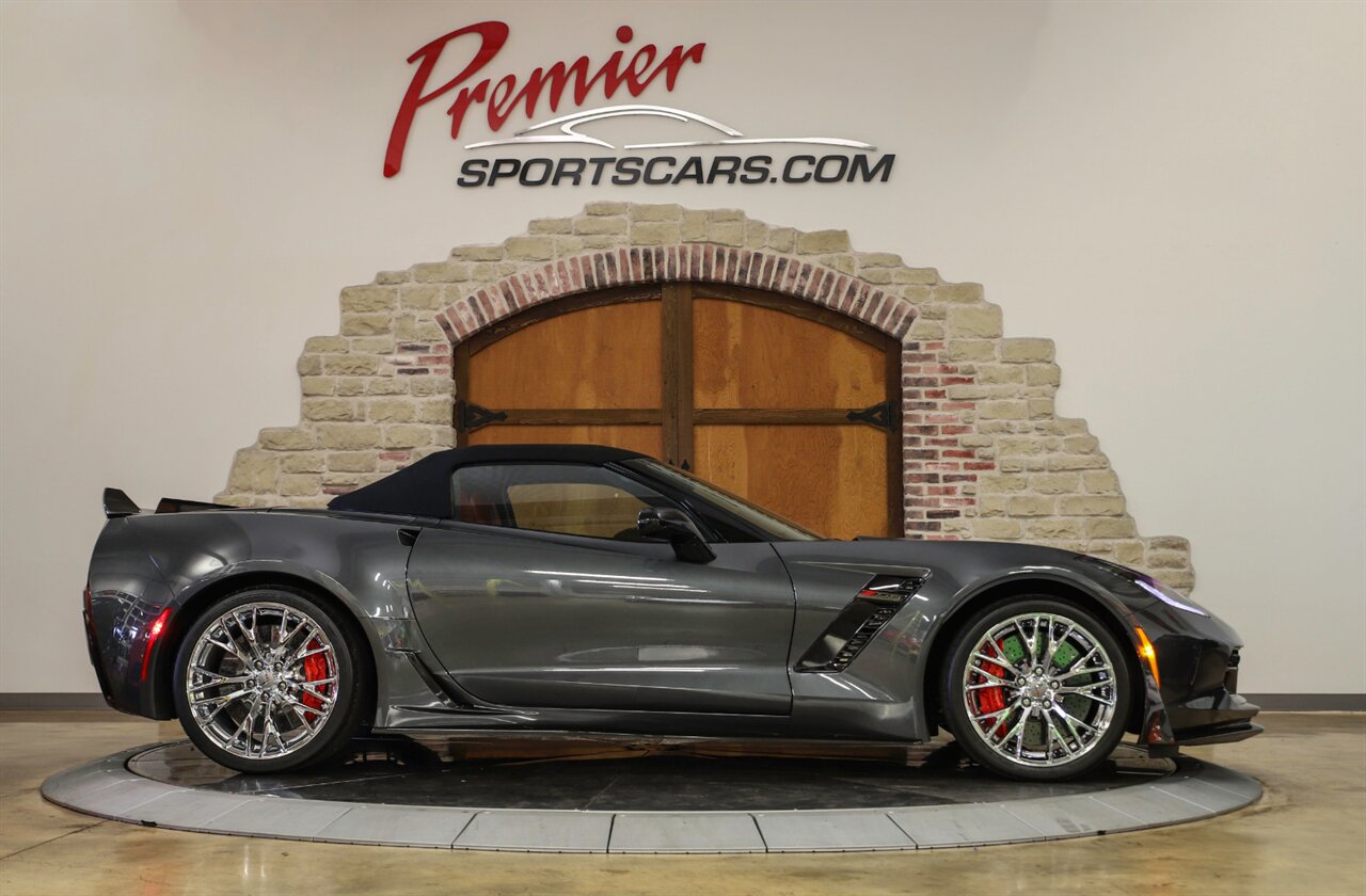 2017 Chevrolet Corvette Z06 / Z07 / 3LZ - Photo 10 - Springfield, MO 65802