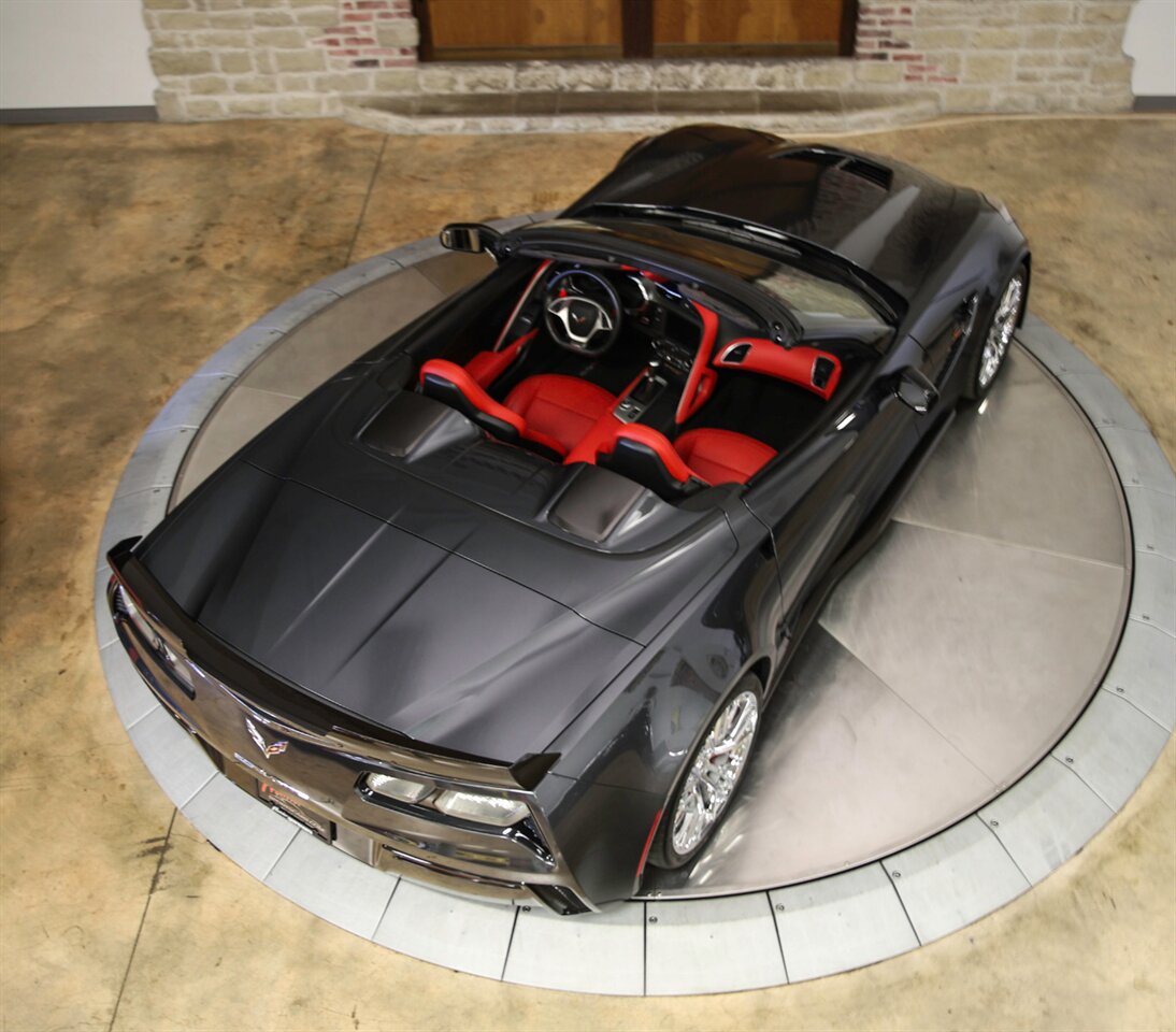2017 Chevrolet Corvette Z06 / Z07 / 3LZ - Photo 12 - Springfield, MO 65802