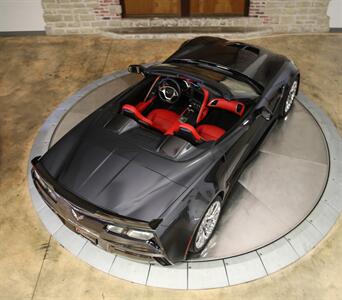2017 Chevrolet Corvette Z06  / Z07 / 3LZ - Photo 12 - Springfield, MO 65802