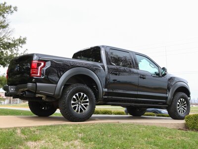 2019 Ford F-150 Raptor   - Photo 8 - Springfield, MO 65802