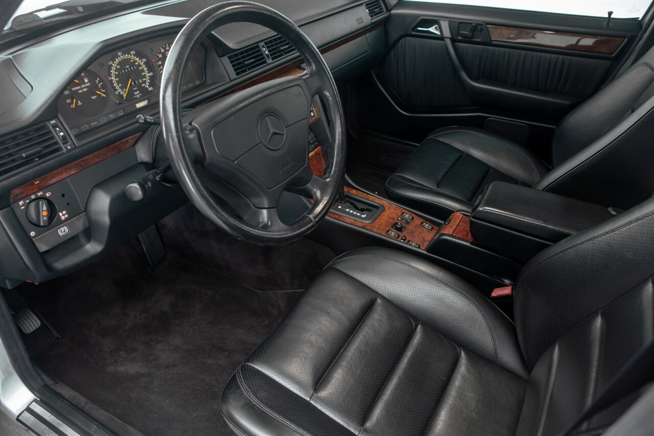 1993 Mercedes-Benz 500 E - Photo 48 - Springfield, MO 65802