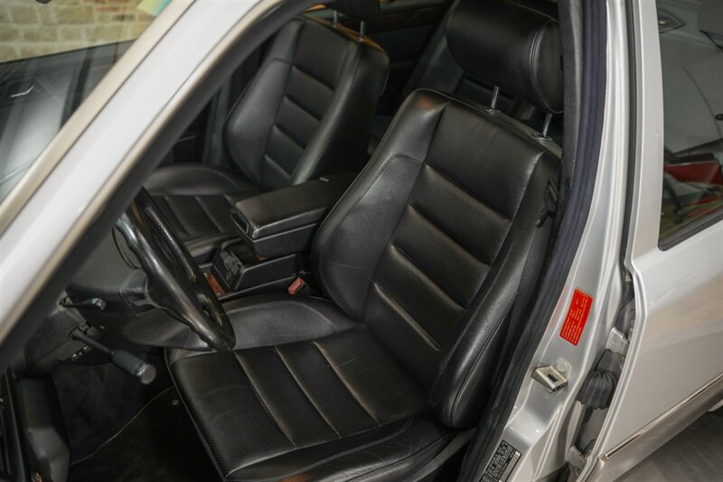 1993 Mercedes-Benz 500 E  
