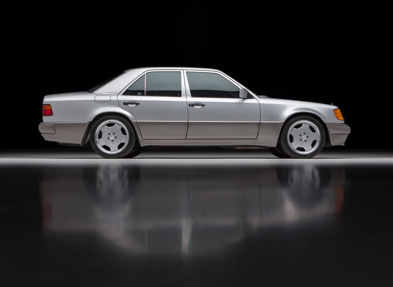 1993 Mercedes-Benz 500 E - Photo 8 - Springfield, MO 65802