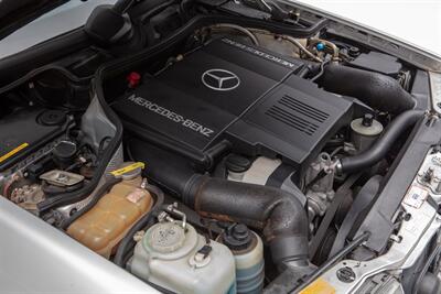 1993 Mercedes-Benz 500 E   - Photo 116 - Springfield, MO 65802