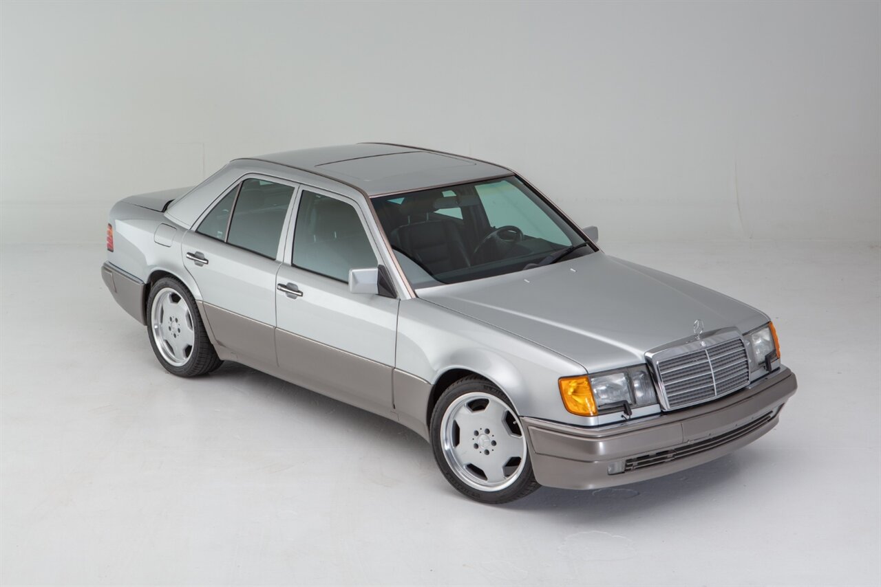 1993 Mercedes-Benz 500 E - Photo 6 - Springfield, MO 65802