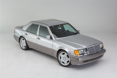 1993 Mercedes-Benz 500 E   - Photo 6 - Springfield, MO 65802