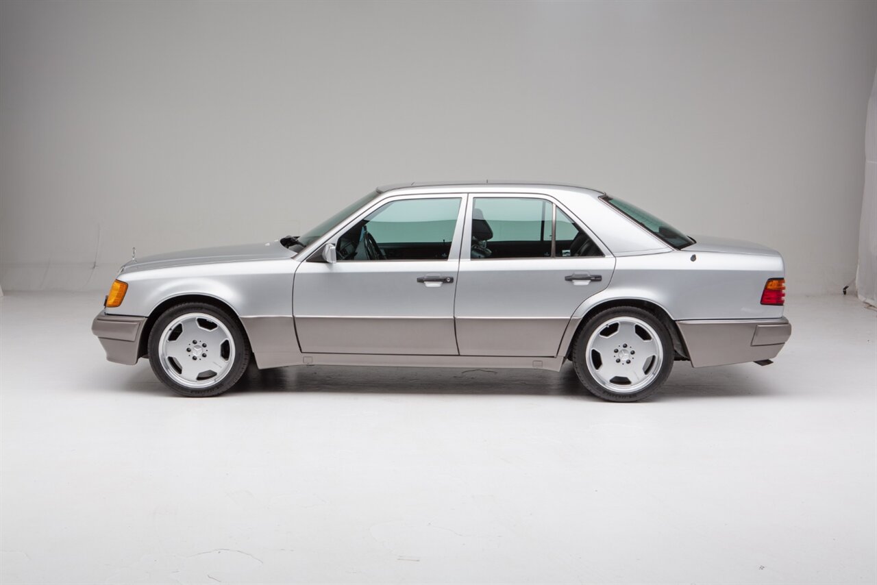 1993 Mercedes-Benz 500 E - Photo 17 - Springfield, MO 65802