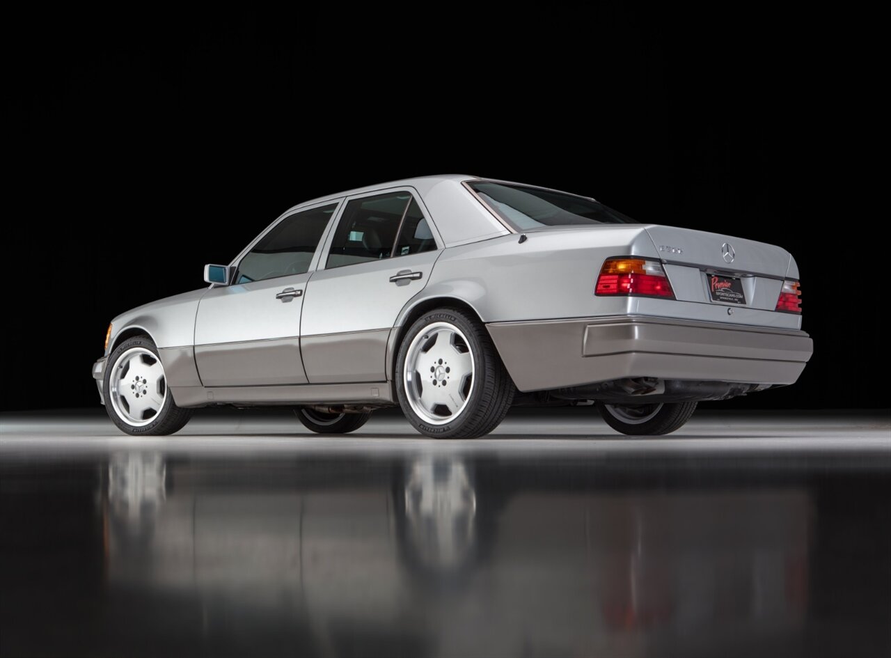 1993 Mercedes-Benz 500 E - Photo 13 - Springfield, MO 65802