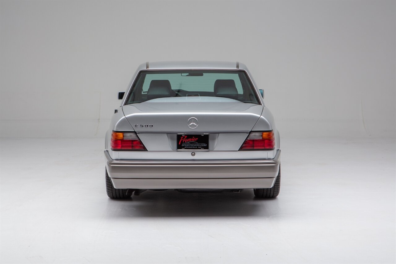 1993 Mercedes-Benz 500 E - Photo 12 - Springfield, MO 65802