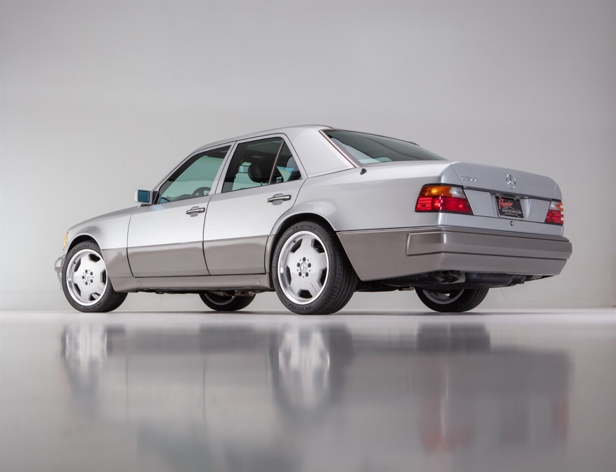 1993 Mercedes-Benz 500 E - Photo 14 - Springfield, MO 65802