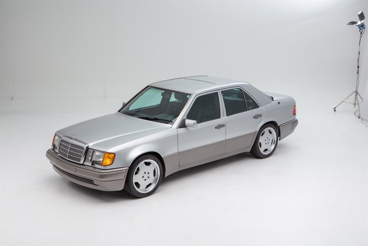 1993 Mercedes-Benz 500 E - Photo 19 - Springfield, MO 65802