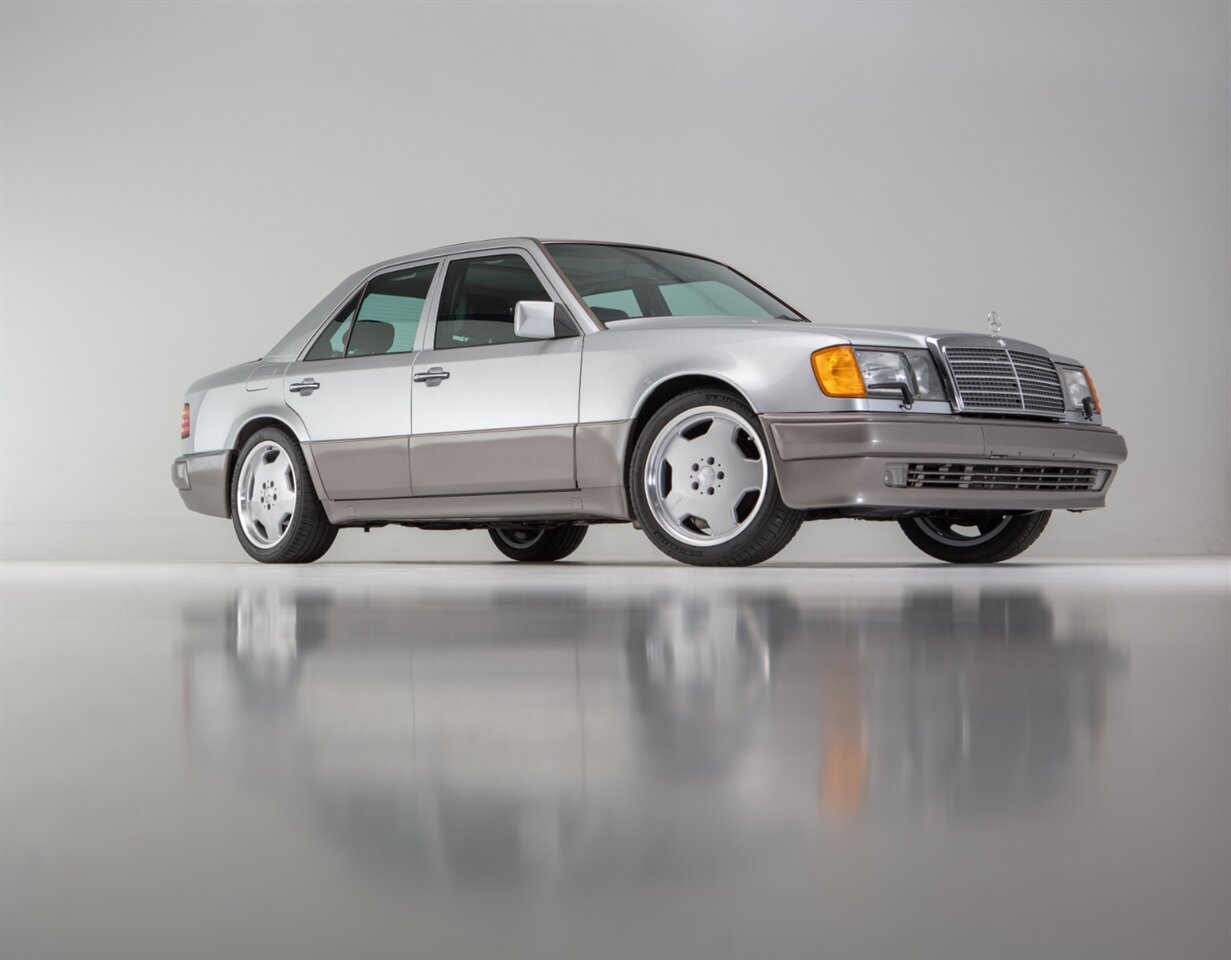 1993 Mercedes-Benz 500 E - Photo 3 - Springfield, MO 65802