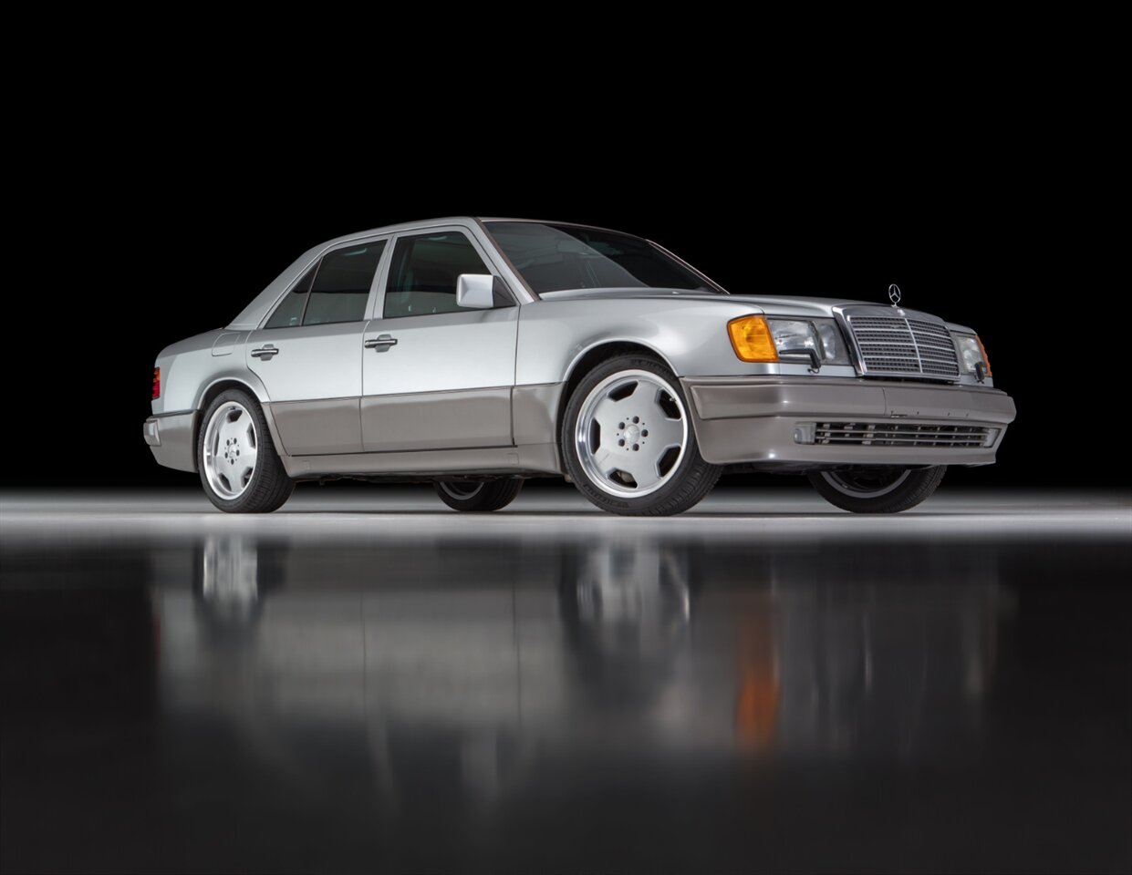1993 Mercedes-Benz 500 E - Photo 1 - Springfield, MO 65802