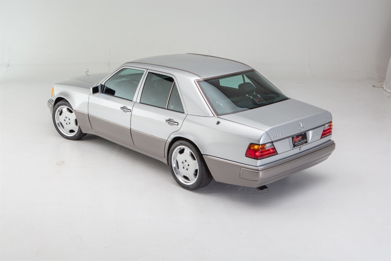 1993 Mercedes-Benz 500 E - Photo 15 - Springfield, MO 65802