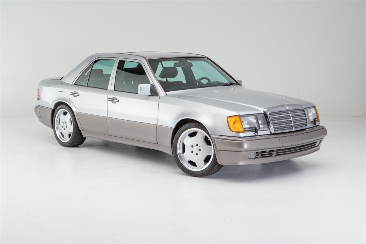1993 Mercedes-Benz 500 E - Photo 5 - Springfield, MO 65802