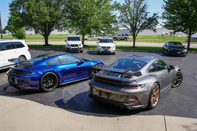 2022 Porsche 911 GT3  6 Speed Manual - Photo 74 - Springfield, MO 65802