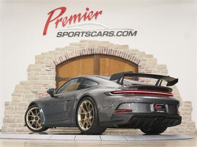 2022 Porsche 911 GT3  6 Speed Manual - Photo 10 - Springfield, MO 65802